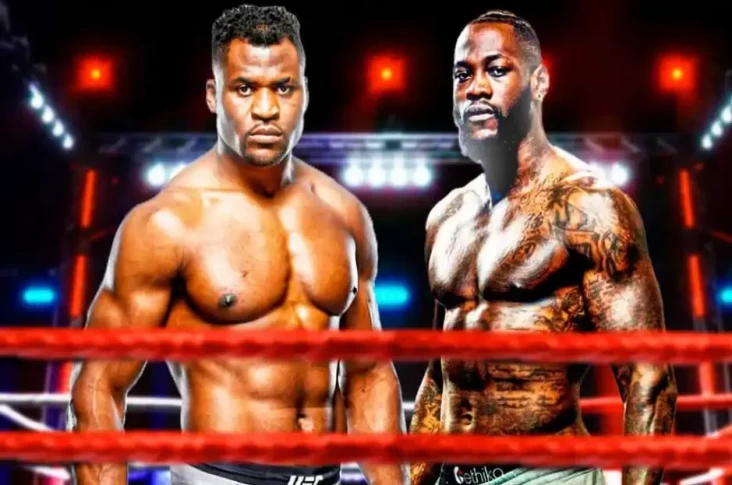 Francis Ngannou Tantang Deontay Wilder: Pukulanku Lebih Keras, Aku Jatuhkan Dia