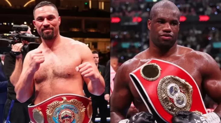 Jadwal Tinju Dunia: Daniel Dubois vs Joseph Parker Diprediksi KO di Ronde Akhir!