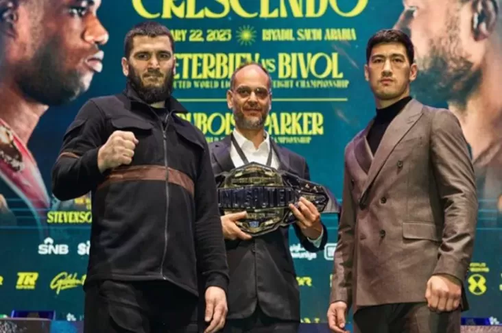 Menang atau Lupakan: Trilogi Artur Beterbiev vs Dmitry Bivol