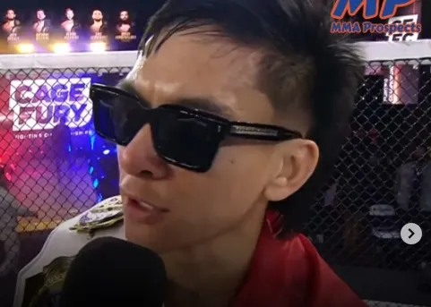 Profil Bilal Hasan: Petarung MMA Keturunan Indonesia yang Berjaya di CFFC