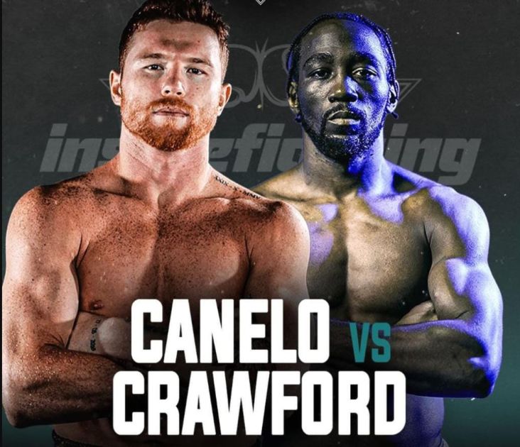 Saul Canelo Alvarez vs Terence Crawford Dibatalkan!