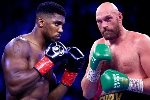 Tyson Fury Batal Pensiun, Terpikat Tawaran Rp1,9 Triliun untuk Duel dengan Anthony Joshua?