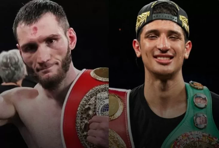 Bakhram Murtazaliev vs Sebastian Fundora: Duel Unifikasi 3 Gelar