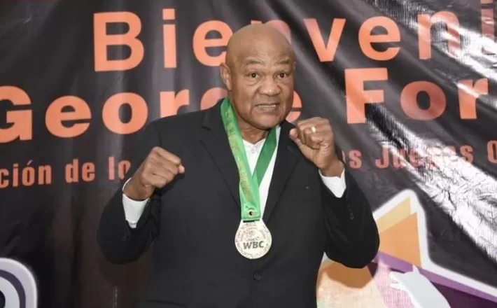 Breaking News: George Foreman Meninggal Dunia di Usia 76 Tahun