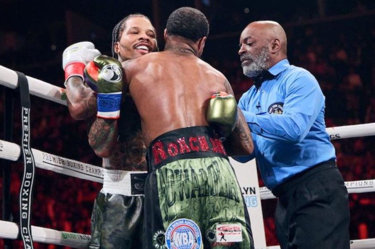 Pengacara Desak Komisi Atletik New York Tetapkan Lamont Roach Sebagai Juara Kelas Ringan WBA Baru