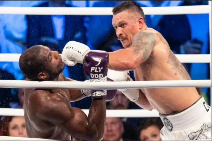 2 Kelemahan Daniel Dubois yang Berpotensi Membuatnya Kembali Kalah dari Oleksandr Usyk