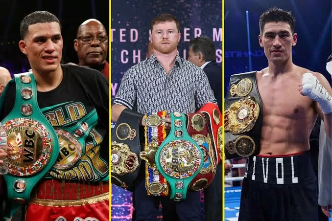 3 Jawara Tinju Dunia yang Enggan Berhadapan dengan David Benavidez
