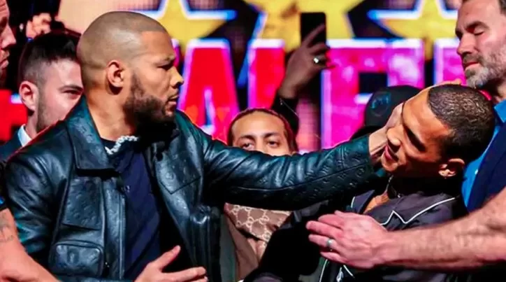 Chris Eubank Sr. Berang, Sebut Putranya "Memalukan" dan Enggan Dampingi Duel Kontra Conor Benn