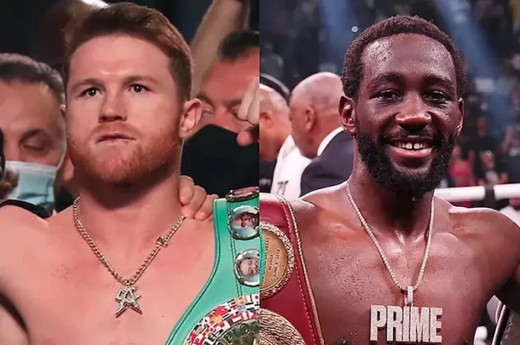 Jadwal Duel Akbar Canelo vs Terence Crawford Berubah, Venue Belum Pasti, Isyarat Pembatalan?