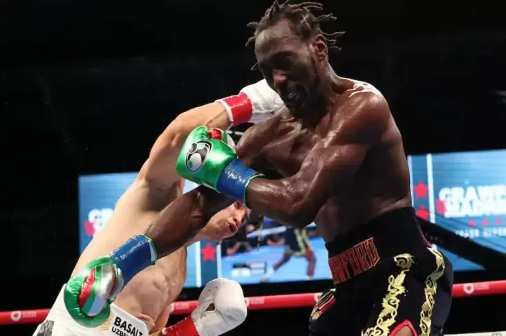 Terence Crawford Dinilai Terlalu Lemah untuk Kalahkan Canelo Alvarez di Kelas 76,2 Kg