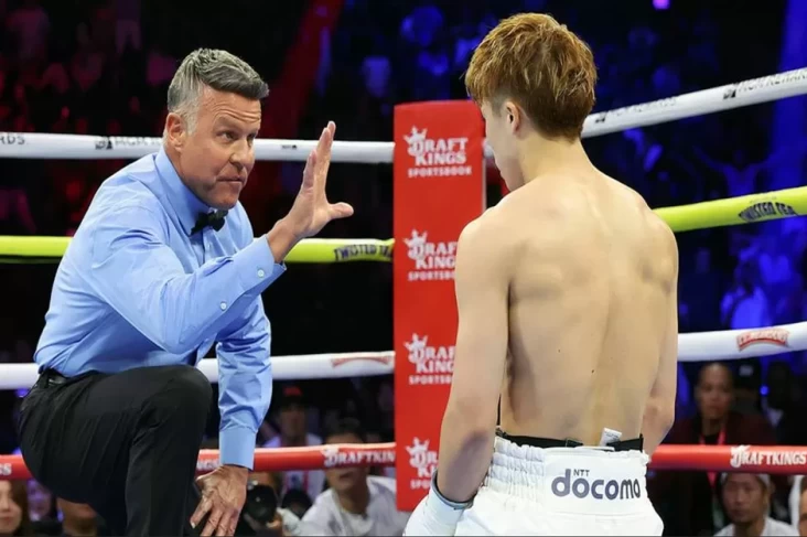 Peringatan Keras! Naoya Inoue Tersungkur Lagi, Ambisi Naik Kelas Bulu Diragukan
