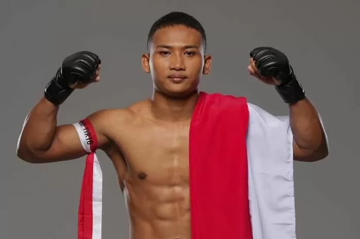 Profil Rio Tirto: "Kobra Hitam Pontianak" yang Siap Guncang Road to UFC 2025
