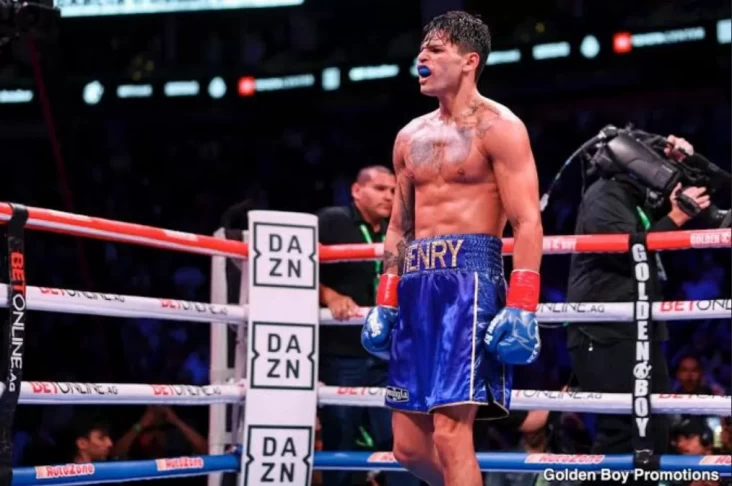 Henry Garcia Yakin Ryan Garcia KO Rolando Romero di Ronde Pertama! "Dia Petarung Berbahaya!"