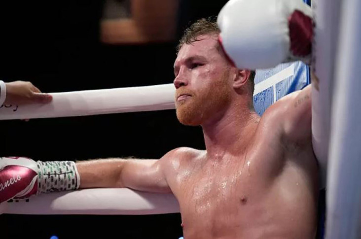Rumor Pensiun Canelo Alvarez Usai Duel Akbar Kontra Terence Crawford