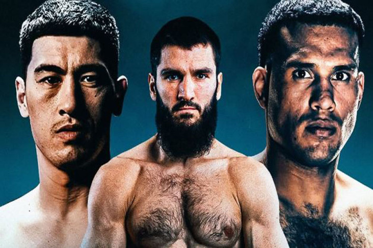 David Benavidez Akan Lakukan Segala Cara Demi Duel Kontra Pemenang Trilogi Beterbiev vs Bivol