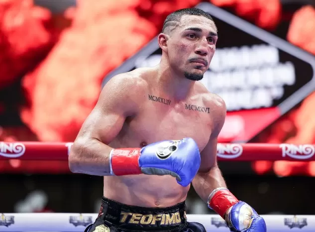Bob Arum Tuduh Teofimo Lopez Hanya Pikirkan Uang Jelang Duel Kontra Jaron Ennis di Kelas Welter