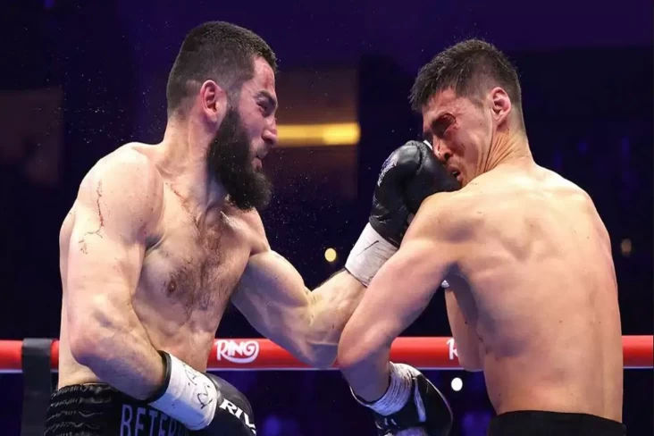 Trilogi Beterbiev vs Bivol: Pertarungan Pembalasan Dendam dan Pembuktian