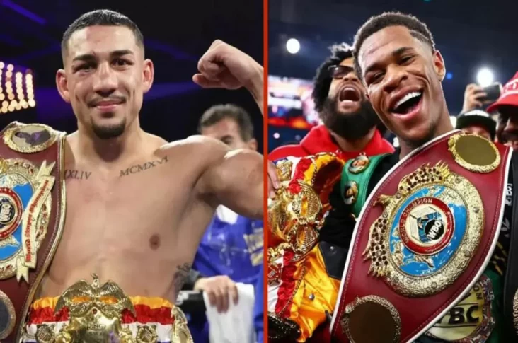 Haney vs. Lopez: Duel Panas Sarat Rivalitas di Kelas Welter Junior Siap Digelar!