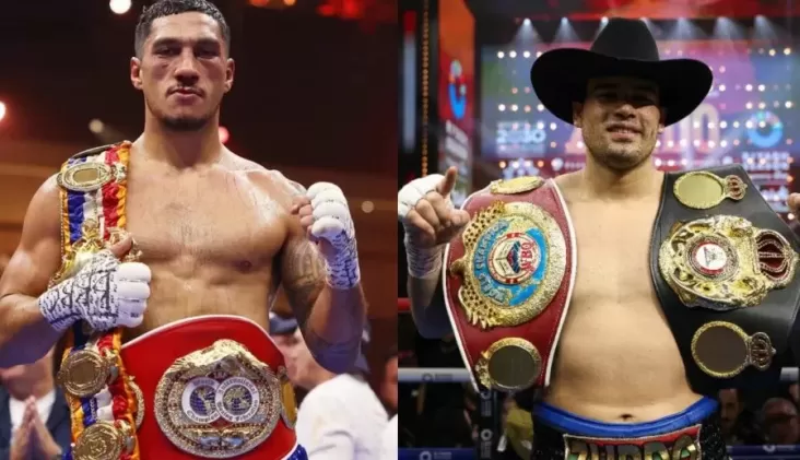 Jai Opetaia Tantang Gilberto Ramirez: "Aku Juara Sejati!"