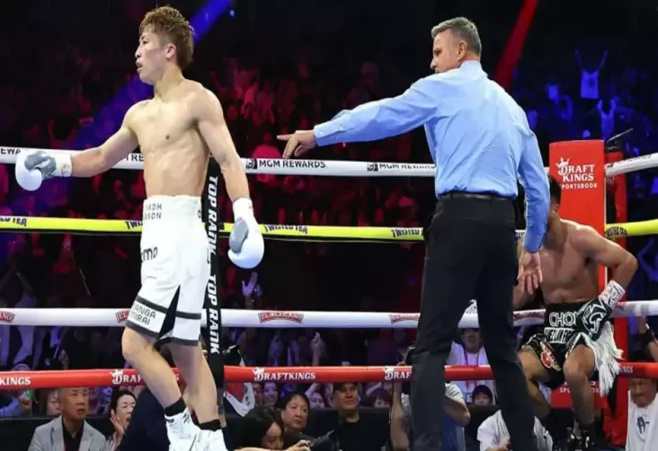 Naoya Inoue: Si Monster KO yang Menghancurkan Para Juara Dunia