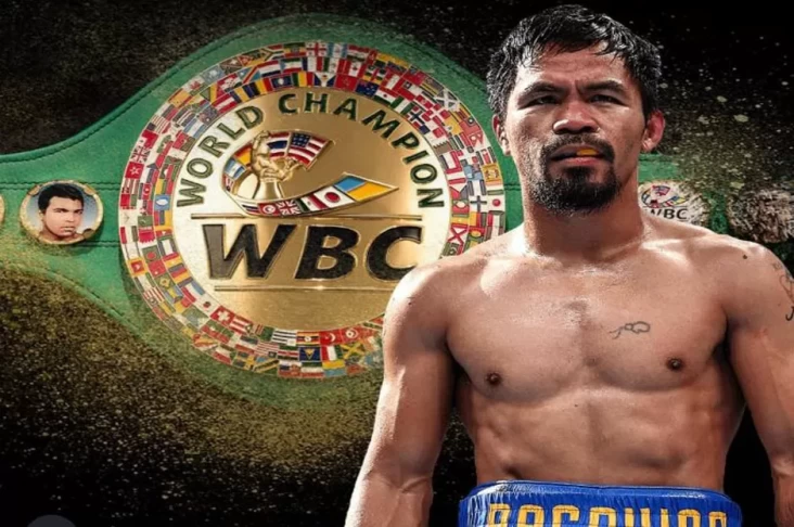Kemenangan Manny Pacquiao Pecahkan Rekor Juara Kelas Welter Tertua
