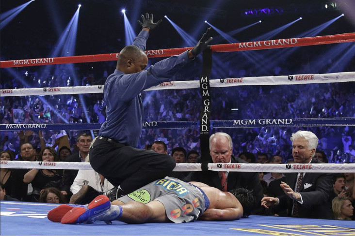 Promotor Eddie Hearn Prediksi Mario Barrios Akan Atasi Manny Pacquiao
