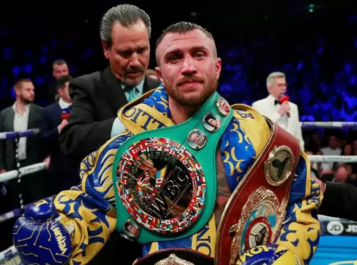 Vasiliy Lomachenko: Sang Legenda Kidal Tiga Divisi Umumkan Pensiun Mengejutkan