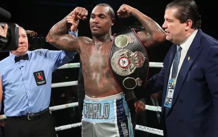 Profil dan Biodata Jermall Charlo: Petinju Tak Terkalahkan yang Menggemparkan