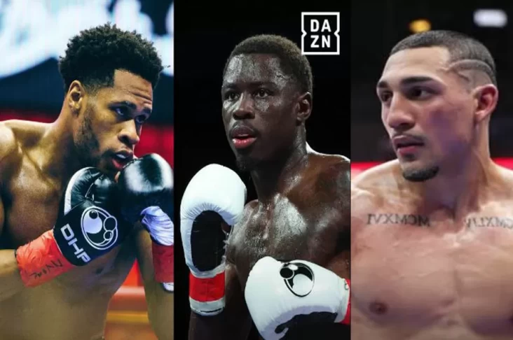 Richardson Hitchins Pertahankan Gelar, Tantang Devin Haney atau Teofimo Lopez