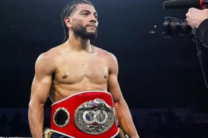 Raymond Muratalla Resmi Jadi Raja Baru Kelas Ringan IBF