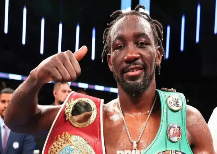 Terence Crawford: Kalahkan Canelo, Raih Status Legenda