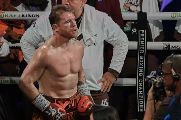 Turki Alalshikh Diprediksi Marah Besar Pasca Kekalahan Terence Crawford dari Canelo Alvarez