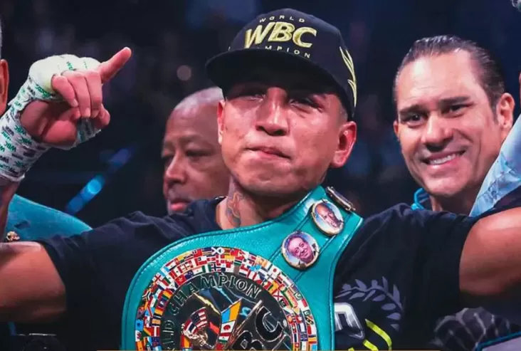 Mario Barrios Tak Tertandingi, Pertahankan Gelar Juara Kelas Welter WBC dengan Kemenangan Melawan Manny Pacquiao