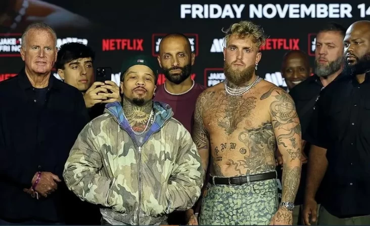 10 Fakta yang Perlu Kamu Ketahui tentang Pertarungan Gervonta Davis vs Jake Paul