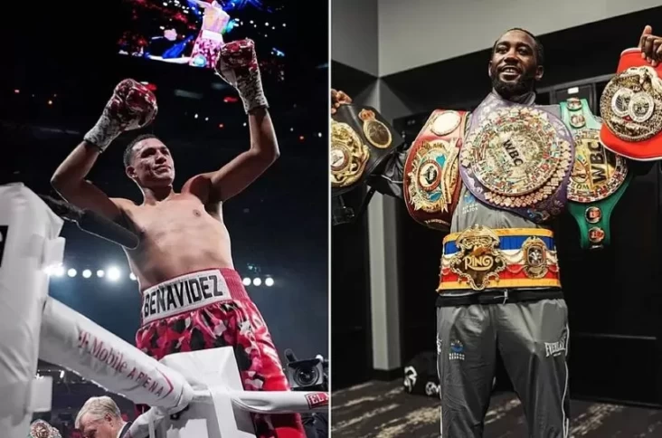 Sarkasme David Benavidez: Sindir Terence Crawford Sebagai Petarung Cerdas Tapi …