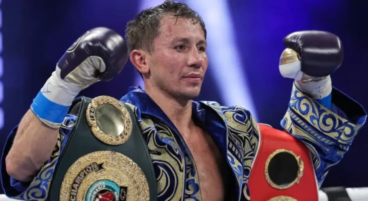 Gennady Golovkin Isyaratkan Comeback Usai Sukses Kejuaraan Tinju Dunia
