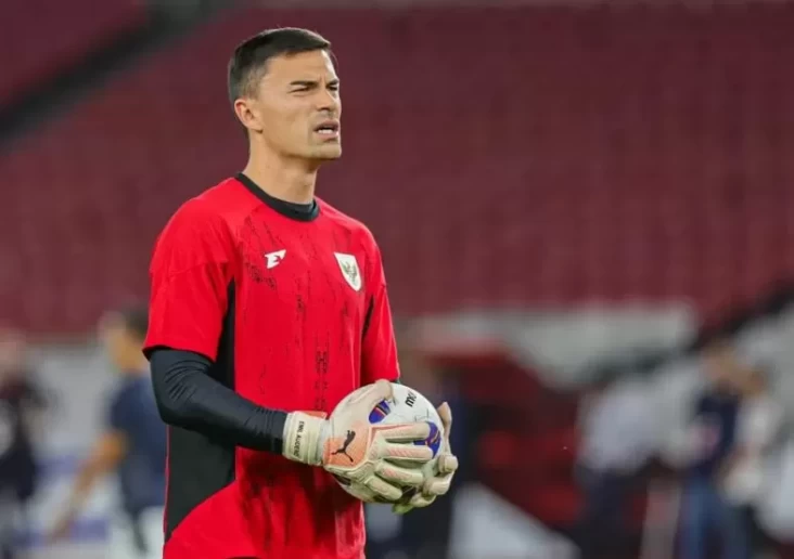 Kabar Buruk untuk Timnas Indonesia, Emil Audero Terancam Absen di Babak 4