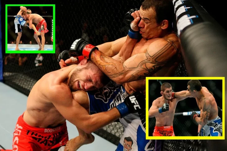 Kontroversi Rekor Khabib Nurmagomedov 29-0, Joe Rogan: Seharusnya Pernah Kalah dari Gleison Tibau