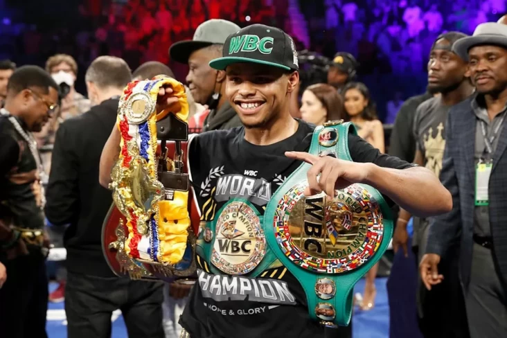 Pewaris Takhta Terence Crawford Ditemukan, Tim Bradley Sebut Shakur Stevenson Calon GOAT Selanjutnya