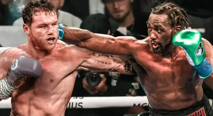 Ronde demi Ronde Canelo Alvarez vs Terence Crawford: Stamina Jadi Penentu Kemenangan