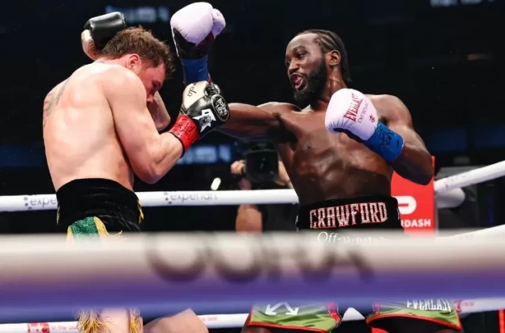 Terence Crawford Resmi Jadi Juara Tak Terbantahkan: “Saya Tahu Tempat Saya!”