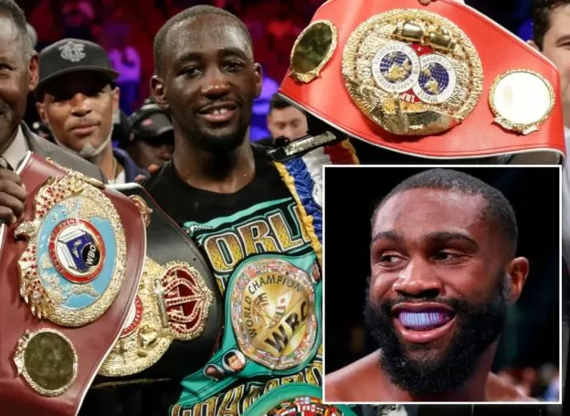 Terence Crawford Tumbangkan Canelo, Jaron Ennis: Kemenangan Spektakuler!